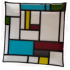 Fused Glass - Remember Mondrian