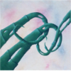 Painting - intertwining