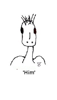 Him